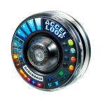  Bandai (BANDAI) HYPER YOYO ACCEL гипер- yo-yo- акселератор акселератор петля - neon UFO-