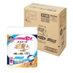 エリエール トイレットペーパー 消臭プラス(+) 1.5倍巻き 37.5m×32ロール(8ロール×4パック) ダブル パルプ100% しっか