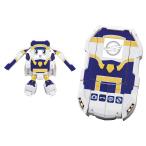  Takara Tommy Plarail Shinkansen деформация Robot sinkali on Z супер эволюция мобильный Z механизм 