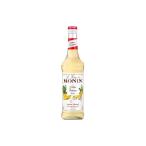 MONIN(mo наан ) желтый banana сироп 700ML 1 шт. 