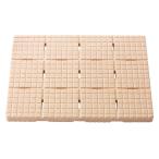  восток pre ванна платформа из деревянных планок легкий ~. soft платформа из деревянных планок Mini SKB-4460 бежевый 44×60×3.6cm