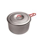 エバニュー(EVERNEW) Ti U.L. Pot 1300 ECA534