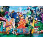  составная картинка 500 деталь One-piece wakwak много. будущее остров 500-586