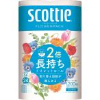  туалет to одиночный 2 раз долговечный 100m 12 roll Scotty 