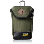  bow талон Club сумка тонкий мелкие вещи кейс хаки 