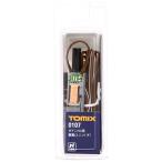  Tommy Tec (TOMYTEC)TOMIX N gauge отметка N для привод единица F 0107 железная дорога для макета товар 