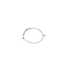 SHIMANO(シマノ) 3S-SP40 内装3S用 SP40 両エンドケーブル 1520X1578.5 シルバー ALS3SSP40152