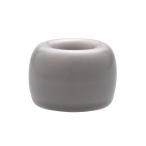  Muji Ryohin фарфор зубная щетка подставка * 1 шт. для серый MBB20A6A