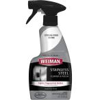 Weiman Stainless Steel Cleaner &amp; Polish, 12 fl oz by Weiman