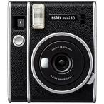 富士フイルム(FUJIFILM) インスタントカメラ チェキ instax mini 40 INS MINI 40
