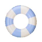 DFsucces 浮き輪 大人用 子供用 浮輪 可愛い 強い浮力 気漏れにくい うきわ スイミング 水遊び 日光浴 暑さ対策 男女兼用 (直径80)