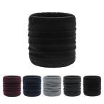 [Petasonien] защита горла "neck warmer" мужской женский шея защита зима доводить до крайности .. зонт нежный обратная сторона ворсистый толстый . защита от ветра холод теплоизоляция мягкий легкий эластичность одноцветный ne