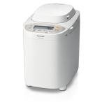 パナソニック ホームベーカリー パン焼き器 2斤 40オートメニュー ホワイト SD-BMT2000-W