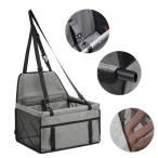  домашнее животное сумка автомобильный кошка собака Drive box do Drive bed дорожная сумка домашнее животное сиденье машина сопутствующие товары энергия крюк есть сетка "дышит". хороший складной 