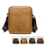 натуральная кожа сумка "почтальонка" сумка на плечо мужской наклонный ..2way портфель ходить на работу сумка портфель телячья кожа ходить на работу посещение школы casual уличный 