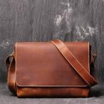  натуральная кожа сумка "почтальонка" сумка на плечо мужской наклонный ..2way выносливость портфель ходить на работу сумка портфель телячья кожа ходить на работу посещение школы casual уличный 