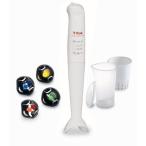 ティファール ハンドミキサー スティックミキサー 「クリック&amp;ミックス」 HB4401JP