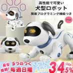 おもちゃ 知育 ロボット 犬型ロボット 知育玩具 簡易プログラミング 音声制御 吠える プログラミング ペットロボット プレゼント ペットドッグ 贈り物 セラピー