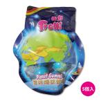 ショッピング地球グミ 【輸入食品】Trolli Planet Gummi 地球グミ トローリ プラネットグミ ５個入り