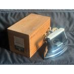 TOSHIBA/ Toshiba электрический утюг CHA-43 Showa Retro USED рабочий товар 