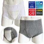 尿漏れパンツ 失禁パンツ 男性 メンズ ブリーフ 軽失禁 ちょい漏れ ポイント消化 500 送料無料