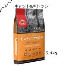 Yahoo! Yahoo!ショッピング(ヤフー ショッピング)Orijen オリジン キャット＆キティ 5.4kg