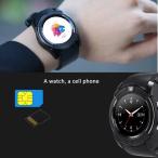 SIM¥«¡¼¥ÉÉÕ¤1.22¥¤¥ó¥ÁV8¥¹¥Þ¡¼¥È¥¦¥©¥Ã¥ÁAndroidÍÑiPhone¤ËŬ¤·¤¿Bluetooth TF¥¹¥í¥Ã¥ÈSmartwatch Camera WristWatch