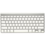Apple Wireless Keyboard with B 北米版 Apple Wireless Keyboard with Bluetooth - Silver (Certified R