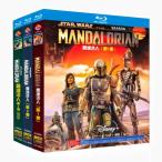 日本語字幕 吹き替え音声 スターウォーズ「マンダロリアン シーズン123」Blu-ray 全話収録 海外ドラマ