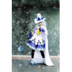 VOCALOID 雪ミク 初音ミク コスプレ衣装 マジックワンド 靴 ウィッグ コスプレ衣装aa199f0