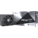 Seasonic FOCUS Plus 850 Platinum SSR-850PX 850W 80+ Platinum ATX12V & EPS12V Full Modular 120mm FDB Fan Compact 140 mm Size Power Supply