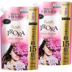 ショッピングフレアフレグランス まとめ買い フレアフレグランス 柔軟剤 IROKA(イロカ) シアーブロッサムの香り 詰め替え 710ml 2個