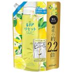ショッピングレノアリセット レノア リセット シトラス&ヴァーベナ 詰め替え 特大 1050ml