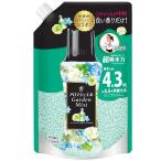 レノア ハピネス アロマジュエル 香り付け専用ビーズ パステルフローラル＆ブロッサム 詰め替え 1810mL 大容量