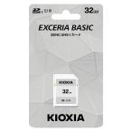 �L�I�N�V�A SDHC�������[�J�[�h UHS-I 32GB KCA-SD032GS SD�J�[�h �������J�[�h KIOXIA