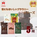 ポイント消化 お菓子 スイーツ ギフト 世にもおいしいブラウニー 5種 爆買