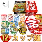 カップ麺 箱買い 安い カップラーメン まとめ買い 12種 インスタントラーメン