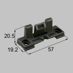 ショッピング網戸 LIXIL(新日軽)　網戸固定ピース　網戸部品　【V8IS1015×2】　NETSA00205