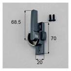 LIXIL(to вынос руля ) Crescent средний ( левый для ) окно ( рама ) детали ( ключ * таблеток ) [AAAZC03L]