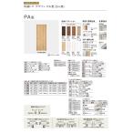 パナソニック　ベリティス　内装ドアPA型　開き戸(片開きドア/枠見込み90mm・110mm)01タイプ【XMJE2PA◇N01R(L)7△□】