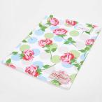 Cath Kidston キャスキッドソン ティータオル Bubble Rose white