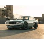 京商 1/10 EP 4WD フェーザーMk2 FZ02 レディセット 1970 トヨタ セリカ GT チューンド・バージョン オリオンターコイズ 34429T1