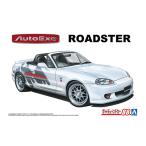 ザチューンドカー No.88 1/24 オートエクゼ NB8C ロードスター 99