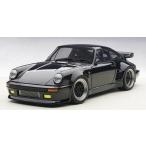 AUTOart☆1/18 ポルシェ 911 （930） ターボ 「湾岸ミッドナイト」 ブラックバード 78156