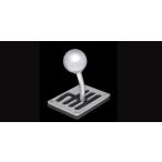 ショッピングPSハンガー AUTOartデザイン  6−SPアルミギアシフトノブ・ドアハンドル／クローズハンガー 40202