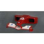 ショッピングPSハンガー AUTOartデザイン  フォーミュラ・ノーズ・クローズハンガー （レッド） 45561