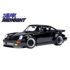 オートアート ポルシェ 911 930 ターボ ブラックバード （第1巻仕様