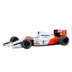 AUTOart 1/18 マクラーレン ホンダ MP4/6 日本GP 1991年 #2 （ゲルハルト・ベルガー） ※マクラーレンロゴ入り　89151
