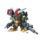 バンダイ ＢＢ戦士 375 LEGENDＢＢ コマンドガンダム