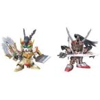 バンダイ SDガンダム BB戦士 孔明リ・ガズィ 周瑜ヒャクシキ レッドクリフカラー (BB戦士三国伝)